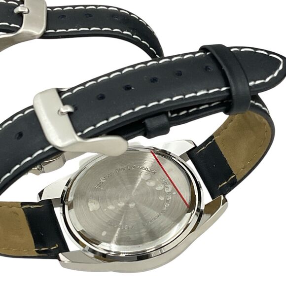 World Poker Tour Logo Watches Set of His Hers in Logo Case Texas Holdem Gambling - Picture 6 of 11